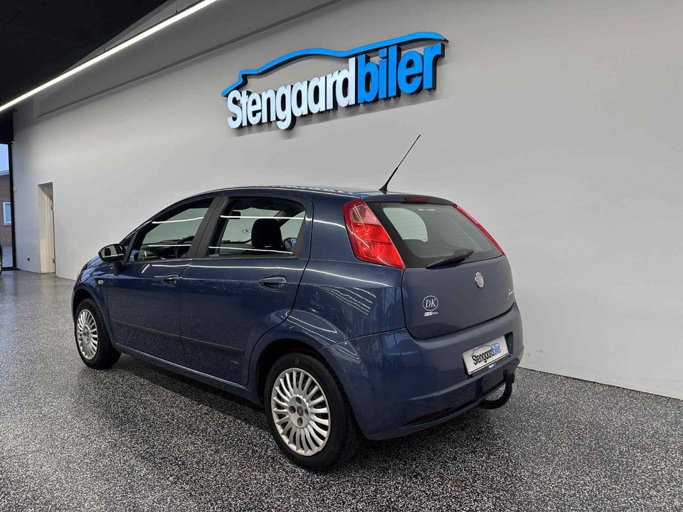 Fiat Grande Punto 1,4 Active 5d