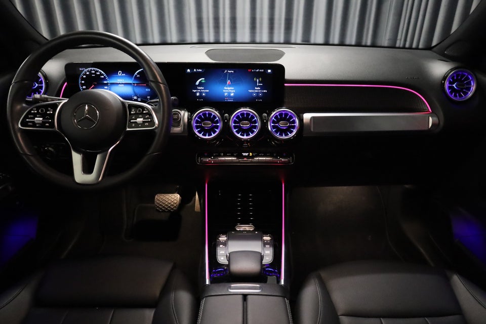 Mercedes EQB250 Progressive 5d