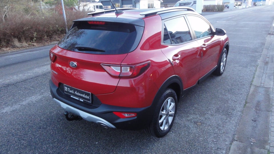Kia Stonic 1,2 Advance 5d