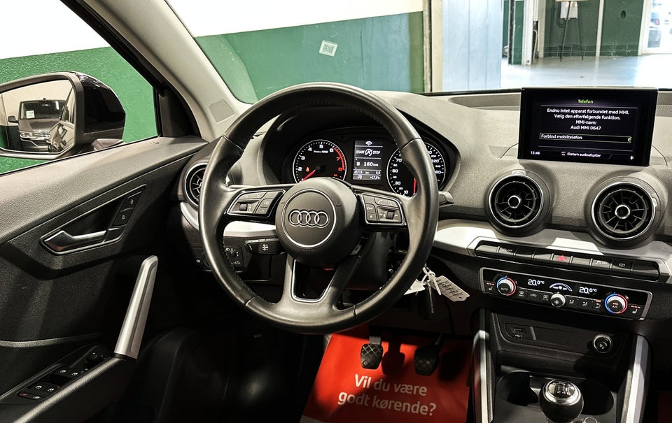Audi Q2 30 TFSi 5d