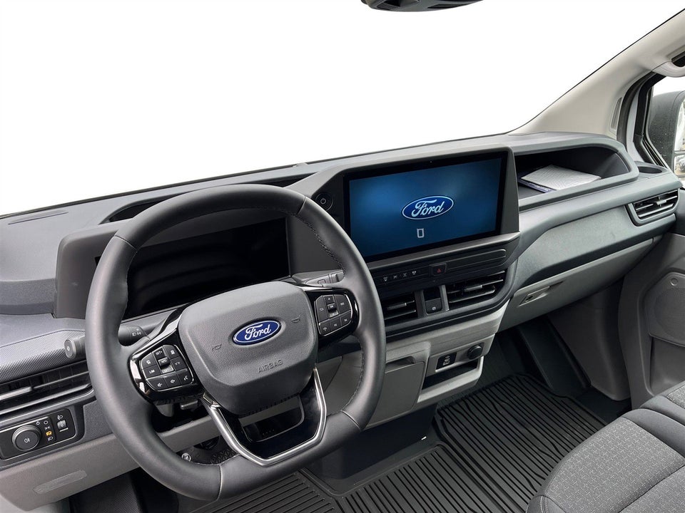 Ford E-Transit Custom 340L 64 Trend