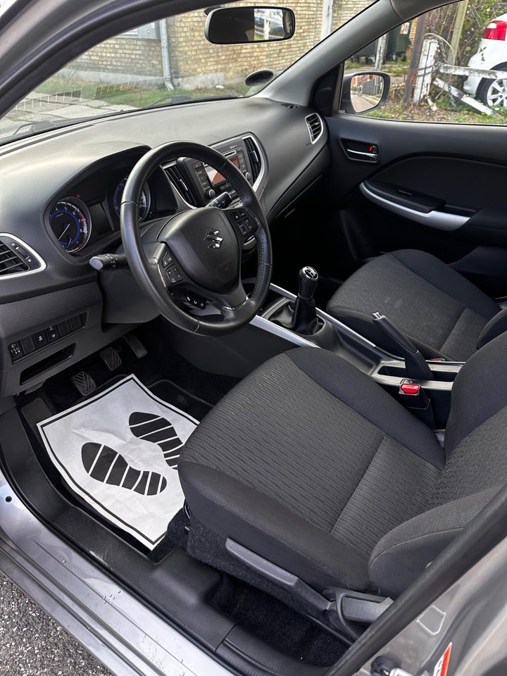 Suzuki Baleno 1,2 Dualjet Active 5d