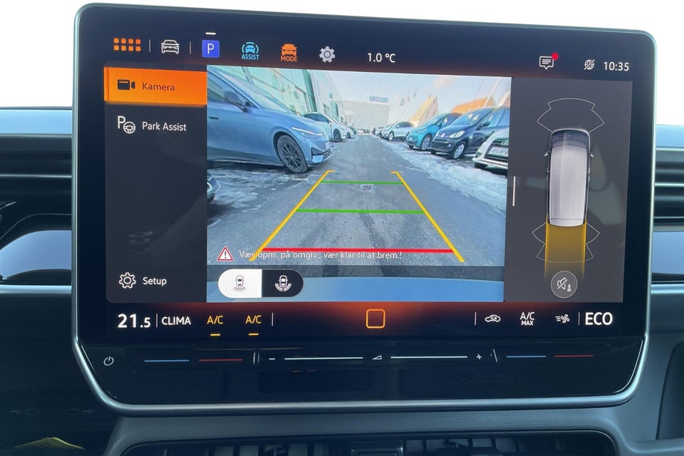 VW ID.Buzz 86 Pro 7prs LWB 5d