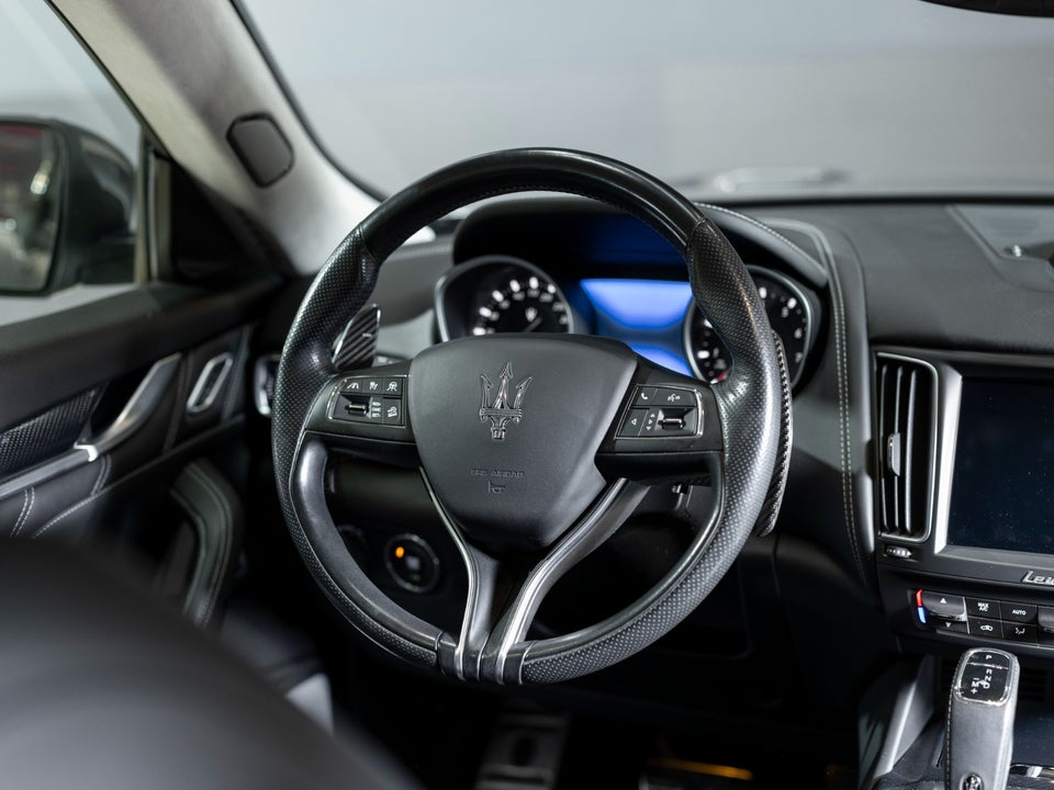 Maserati Levante 3,8 Trofeo aut. 5d