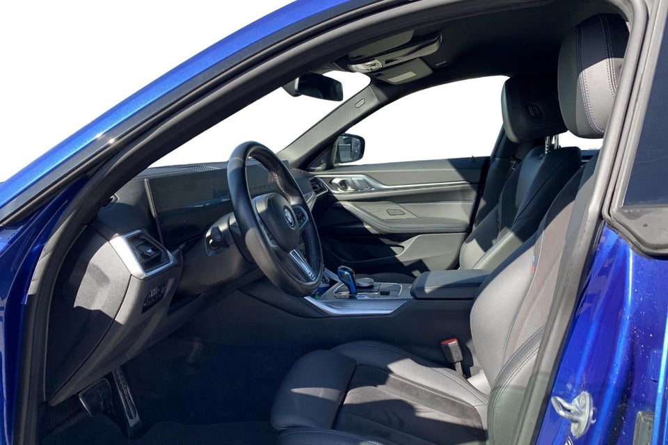 BMW i4 M50 M-Sport xDrive 5d