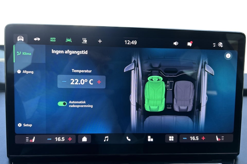 Skoda Enyaq 85 iV Sportline 5d