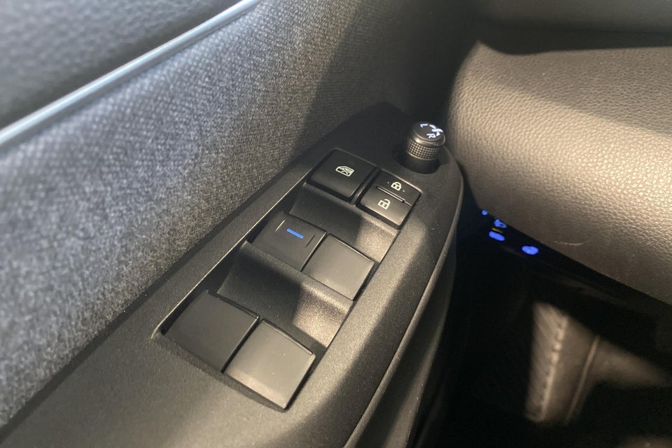 Toyota Yaris 1,5 Active Tech+ CVT 5d