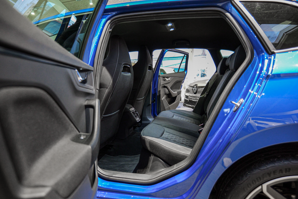 Skoda Scala 1,5 TSi 150 Style DSG 5d