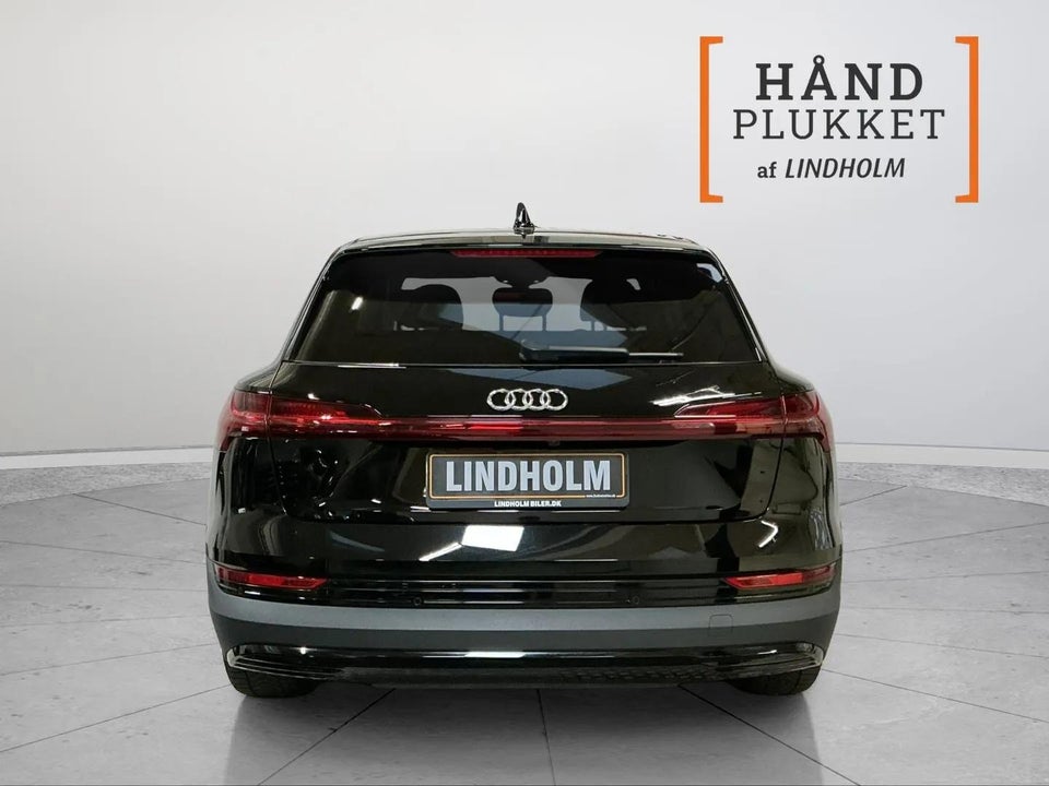 Audi e-tron 50 Advanced quattro 5d