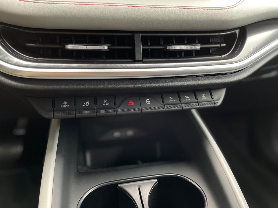 Skoda Elroq 85 iV Lodge Advanced 5d