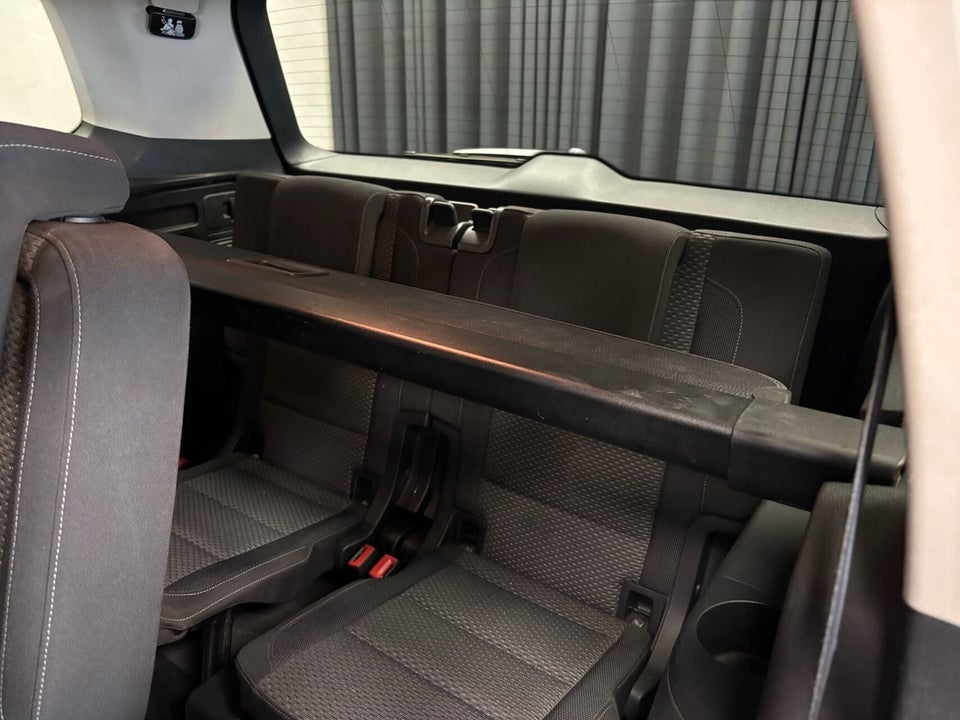 VW Touran 1,4 TSi 150 Comfortline DSG 7prs 5d