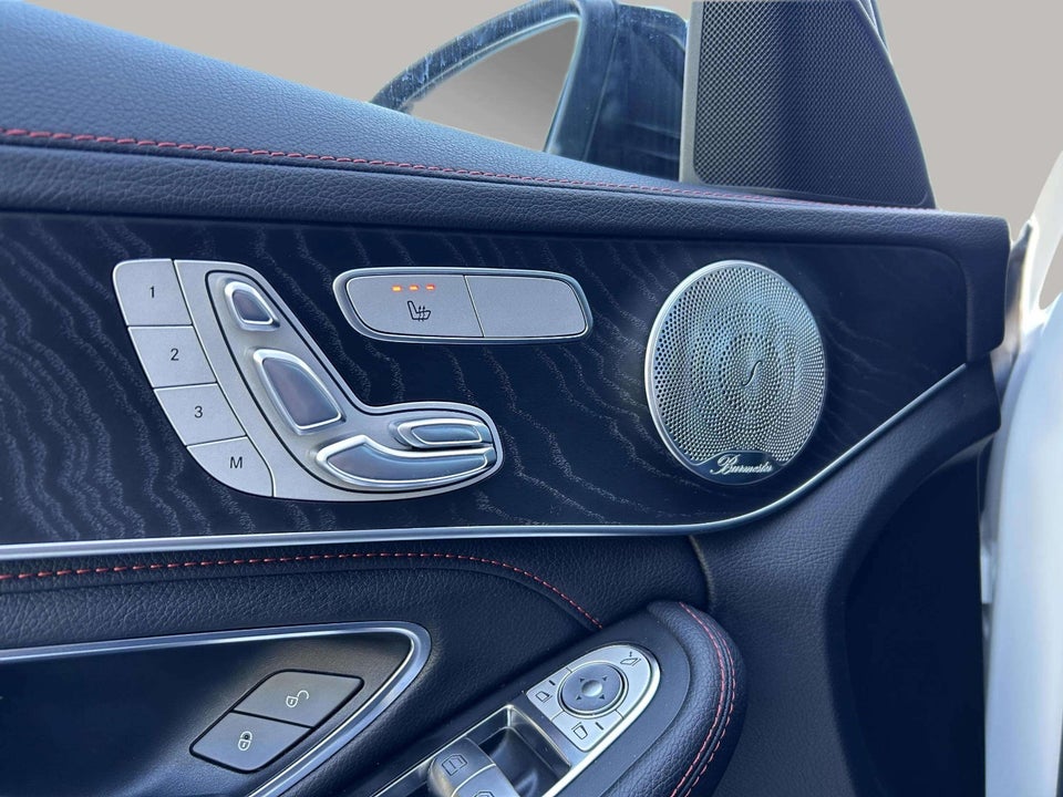 Mercedes C43 3,0 AMG stc. aut. 4Matic 5d
