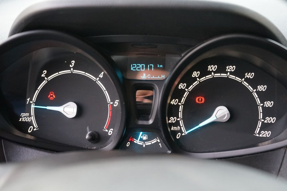 Ford Transit Courier 1,5 TDCi 75 Trend