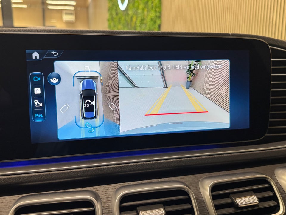 Mercedes GLE53 3,0 AMG Hybrid aut. 4Matic+ 5d