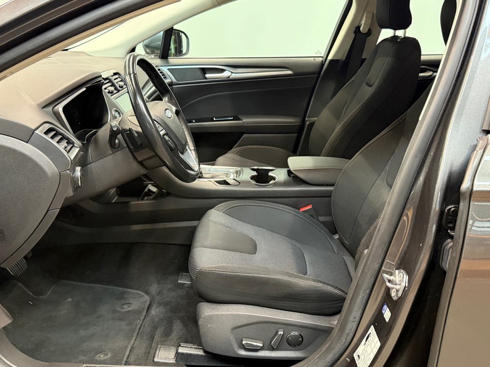Ford Mondeo 1,5 EcoBoost Titanium aut. 5d