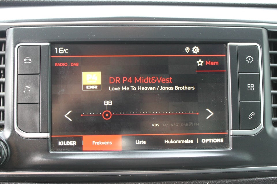 Citroën Jumpy 2,0 BlueHDi 122 L3 MasterLine EAT8