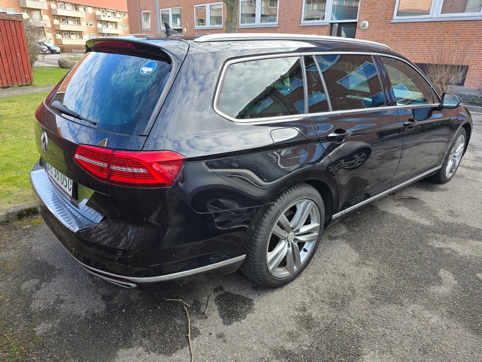 VW Passat 1,4 GTE Highline Variant DSG 5d