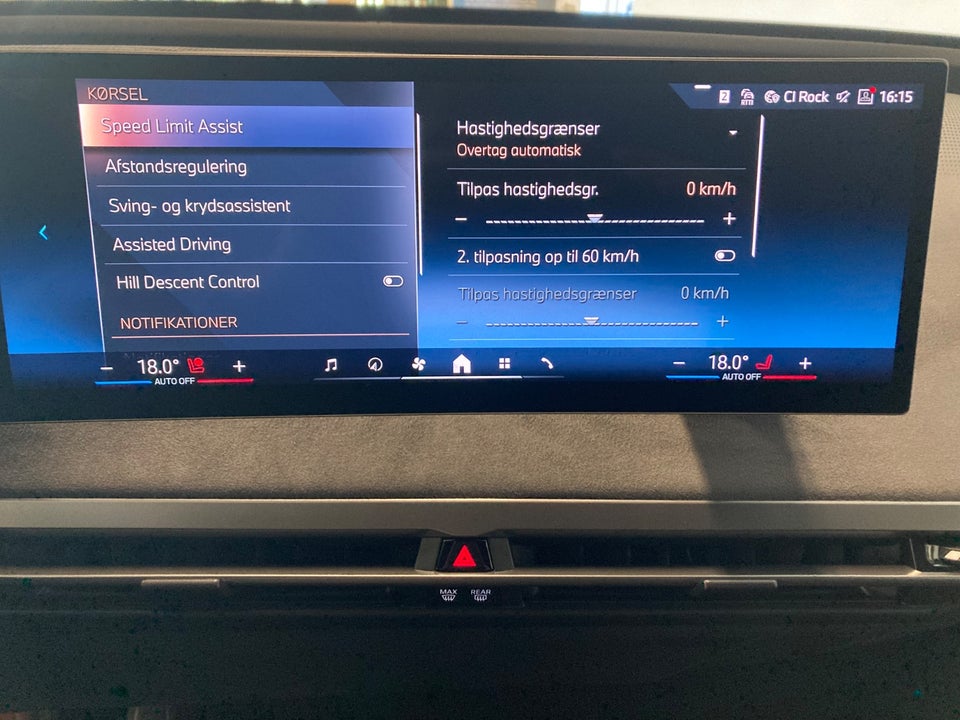 BMW iX xDrive45 M-Sport 5d