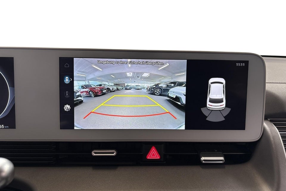 Hyundai Ioniq 5 58 Essential 5d