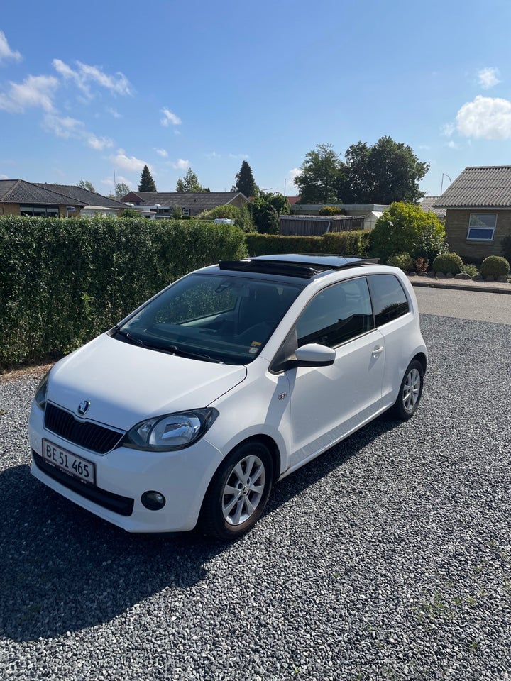 Skoda Citigo 1,0 75 Ambition GreenTec 3d