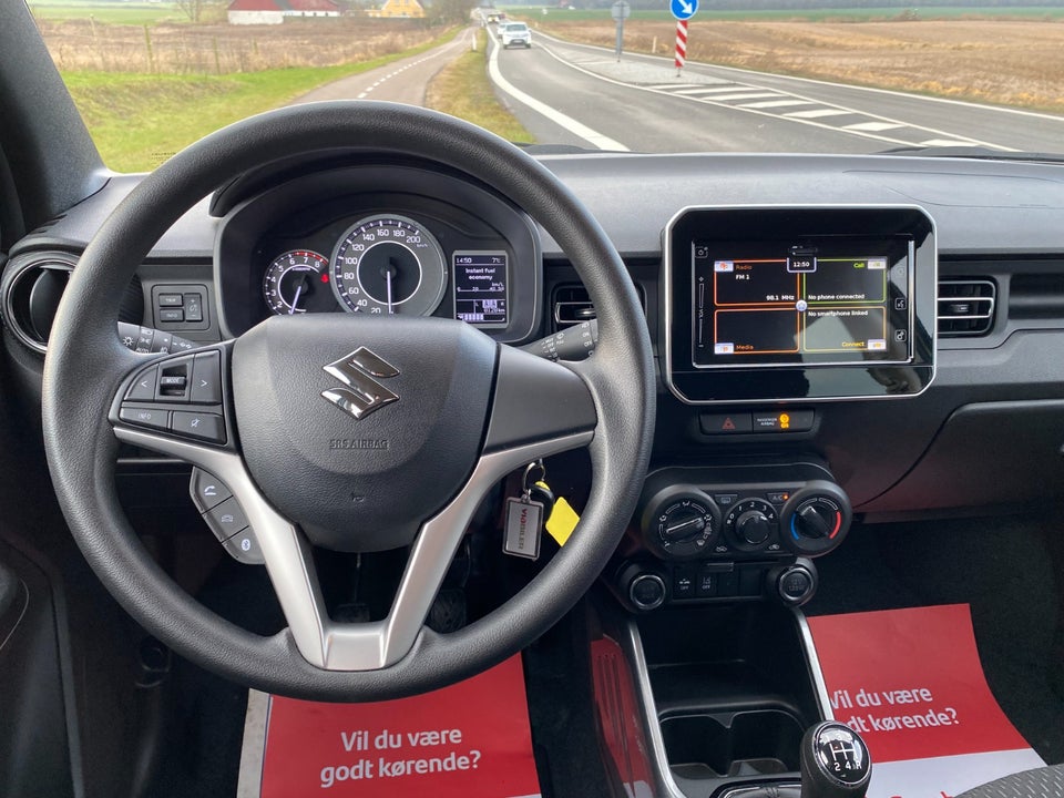 Suzuki Ignis 1,2 mHybrid Active 5d