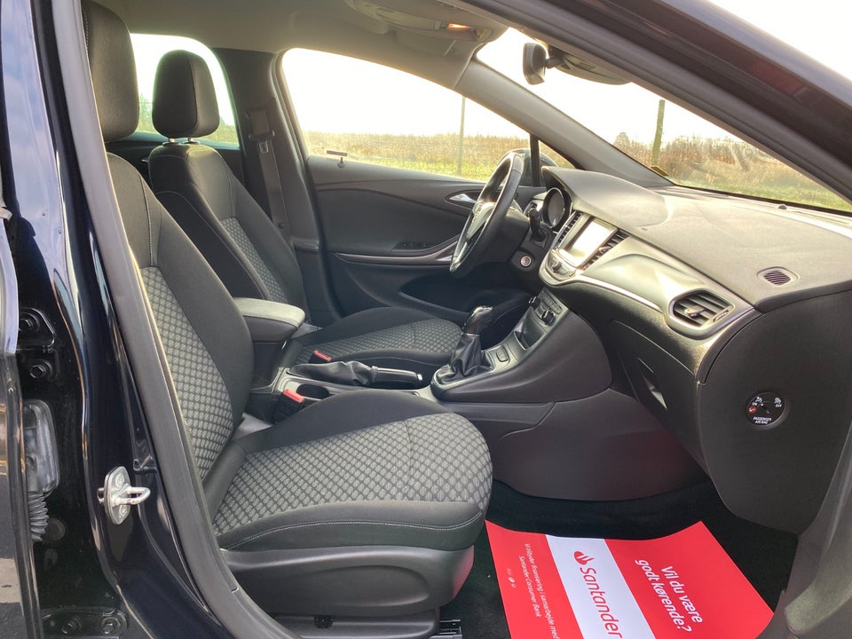 Opel Astra 1,0 T 105 Enjoy Sports Tourer 5d