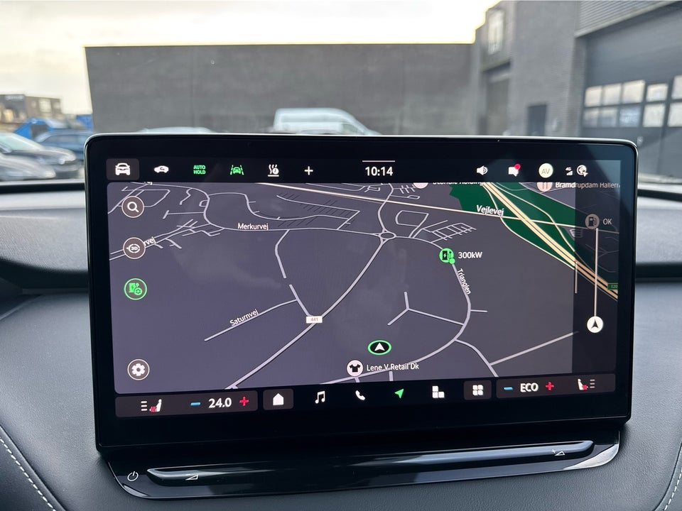 Skoda Enyaq 85 iV Sportline 5d