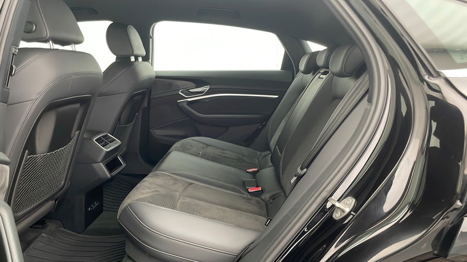 Audi e-tron 50 S-line Sportback quattro 5d