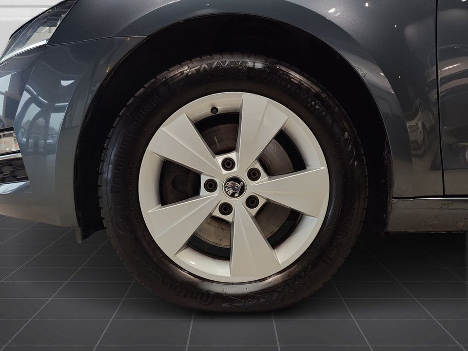 Skoda Octavia 2,0 TSi 190 Business Line Combi DSG 5d