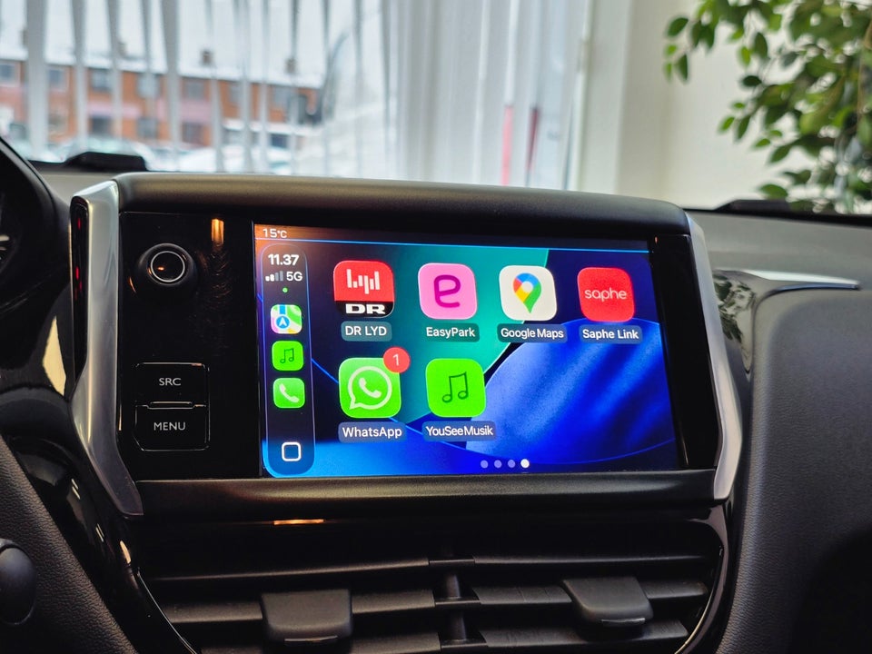 Peugeot 208 1,2 PureTech 82 Emotion+ 5d