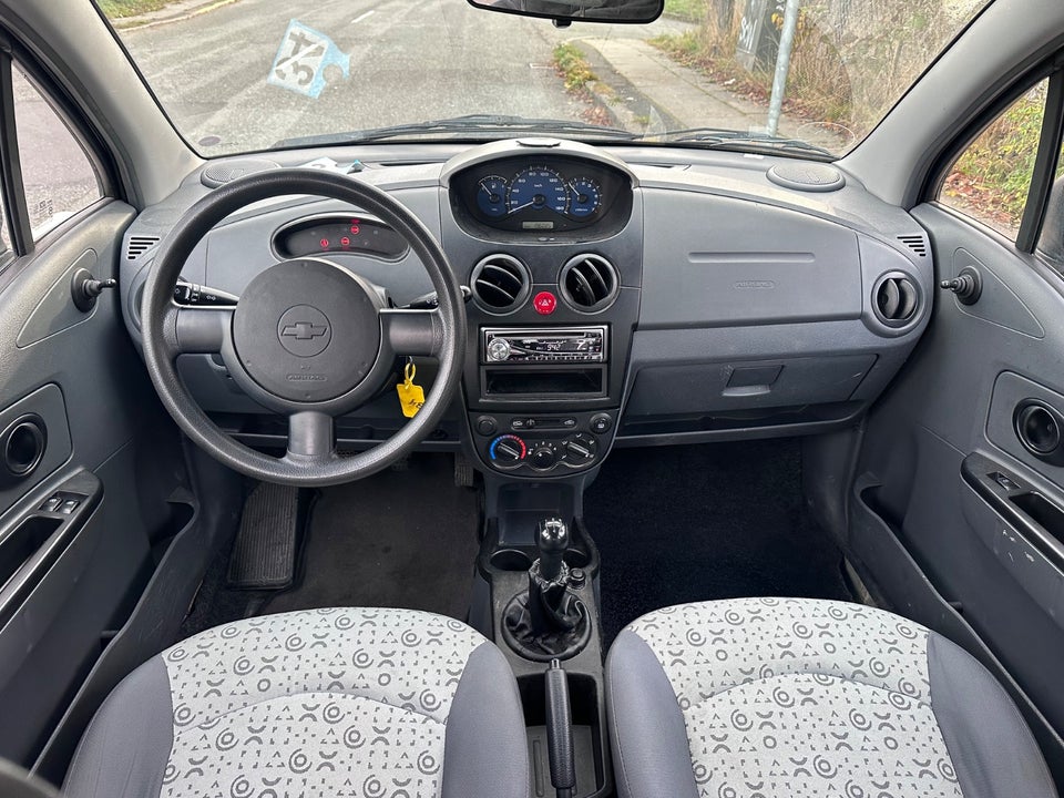 Chevrolet Matiz 0,8 SE 5d