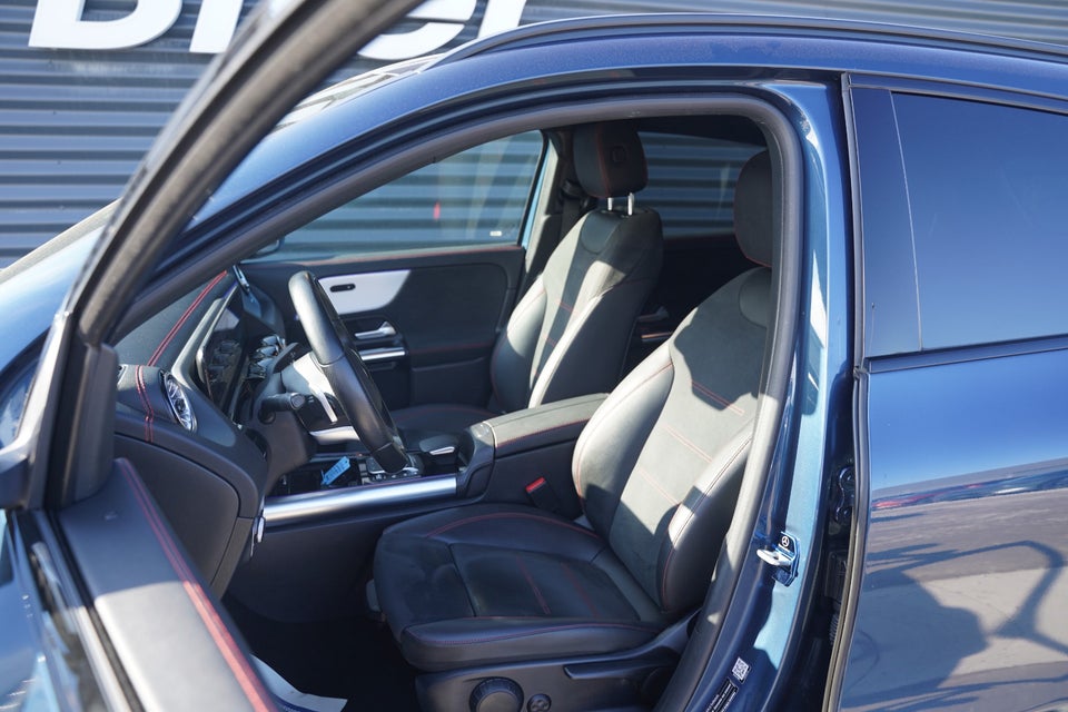 Mercedes EQA250 AMG Line 5d