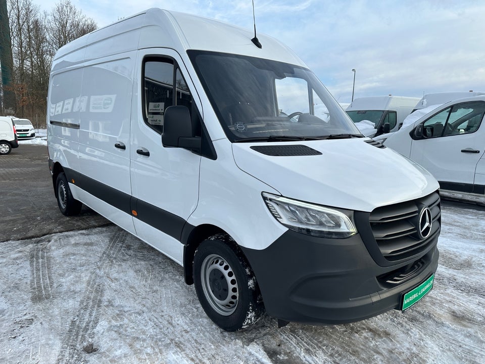 Mercedes Sprinter 315 2,0 CDi A2 Kassevogn aut. RWD