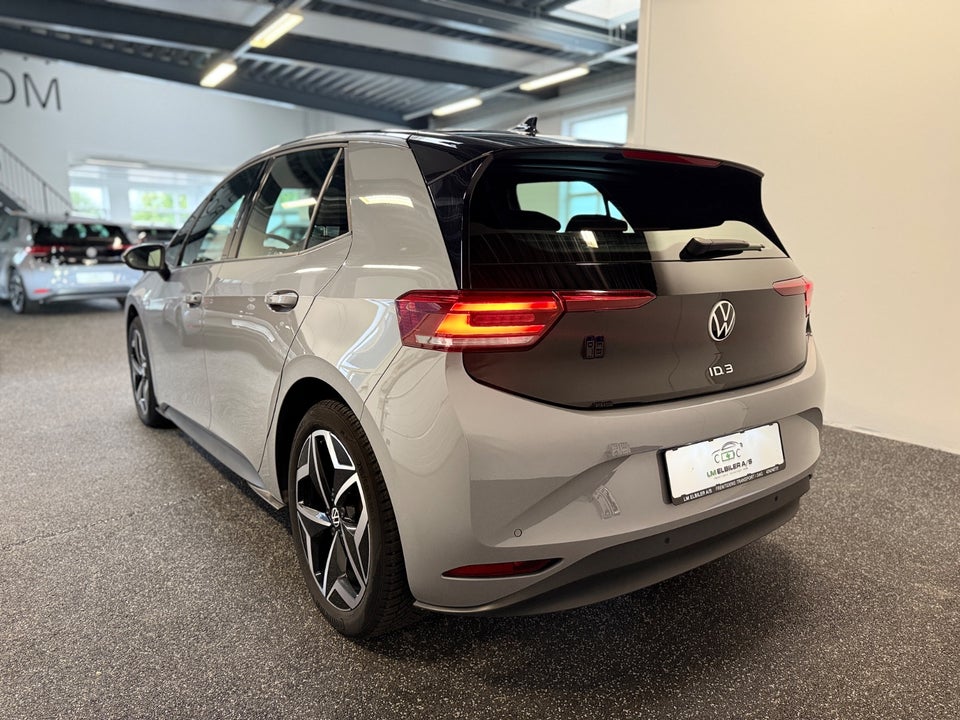 VW ID.3 58 Pro Performance 5d