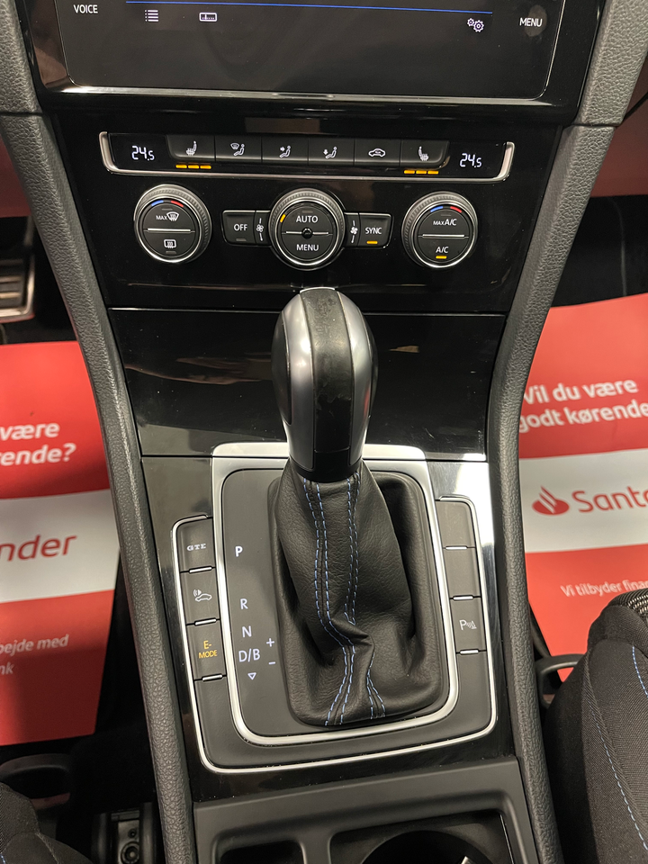 VW Golf VII 1,4 GTE DSG 5d