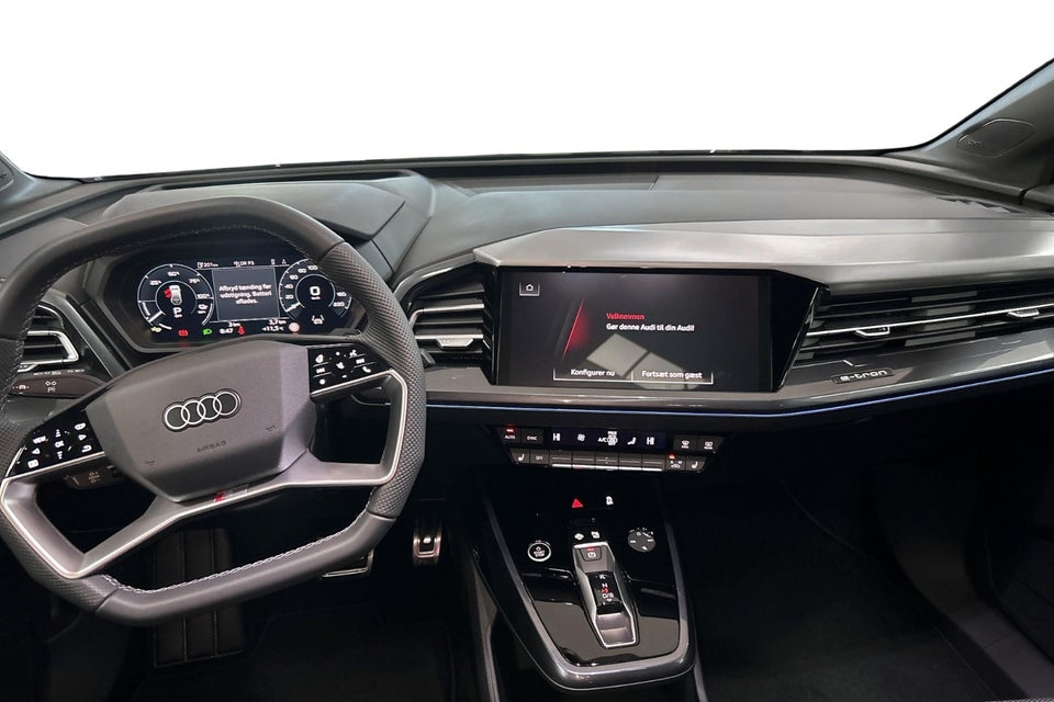 Audi Q4 e-tron 45 S-line Edition 5d