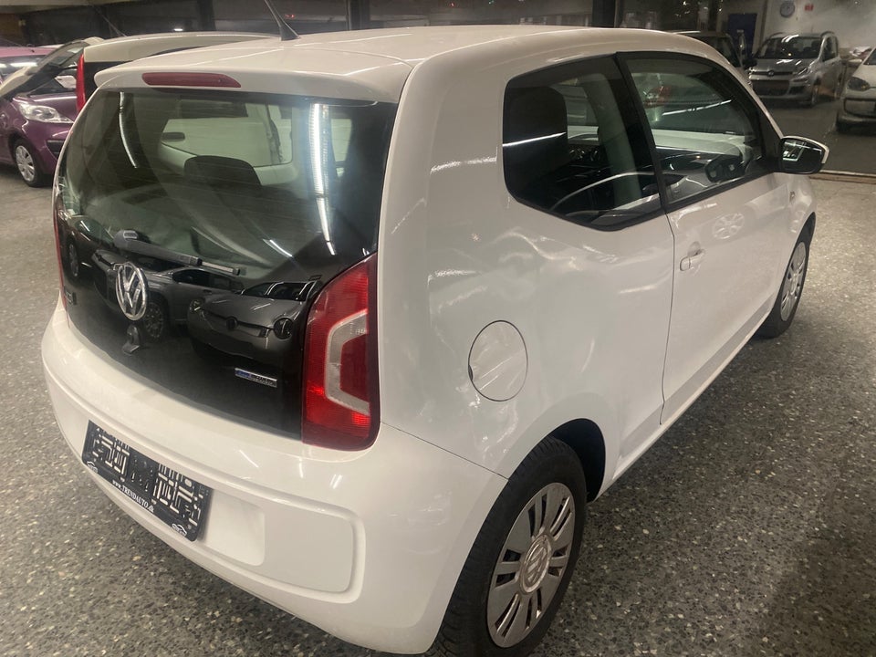 VW Up! 1,0 60 Move Up! BMT 3d