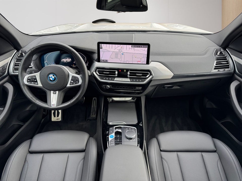 BMW iX3 Charged M-Sport 5d