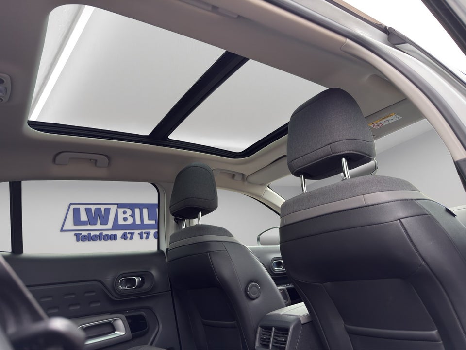 Citroën C5 Aircross 1,6 Hybrid SkyLine EAT8 5d