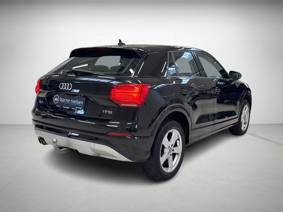 Audi Q2 1,4 TFSi 150 Sport S-tr. 5d