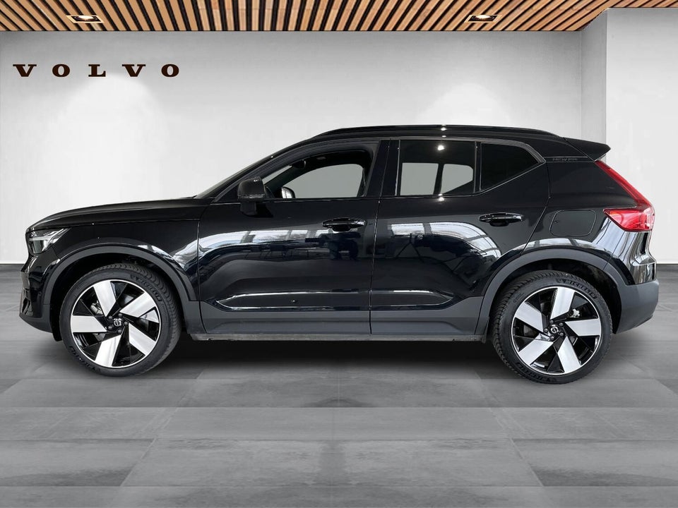 Volvo XC40 P8 ReCharge Twin Ultimate 5d