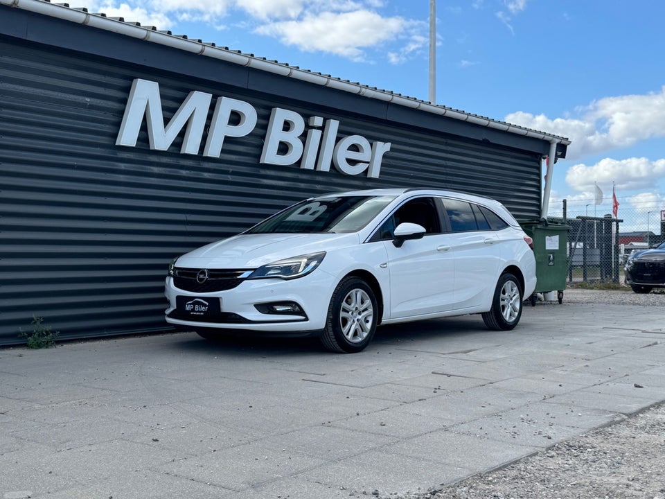 Opel Astra 1,0 T 105 Enjoy Sports Tourer 5d