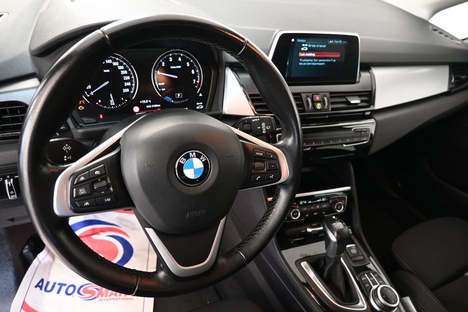 BMW 225xe 1,5 Active Tourer Connected aut. 5d