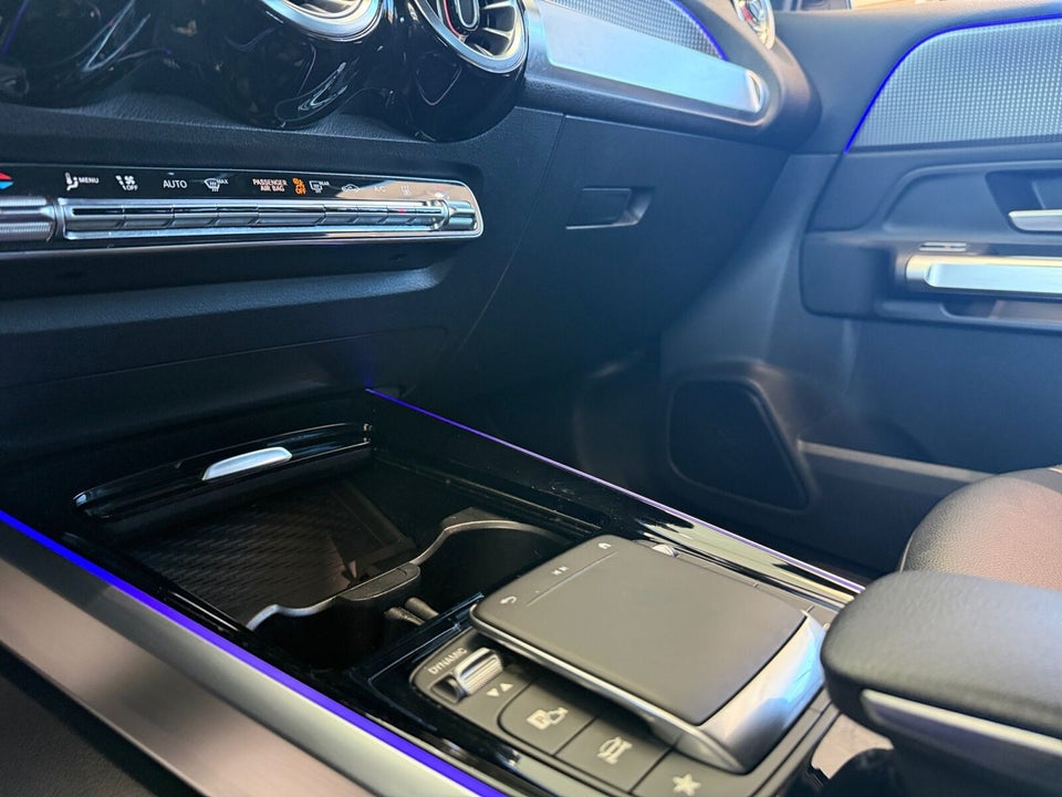 Mercedes EQB250 Progressive 5d