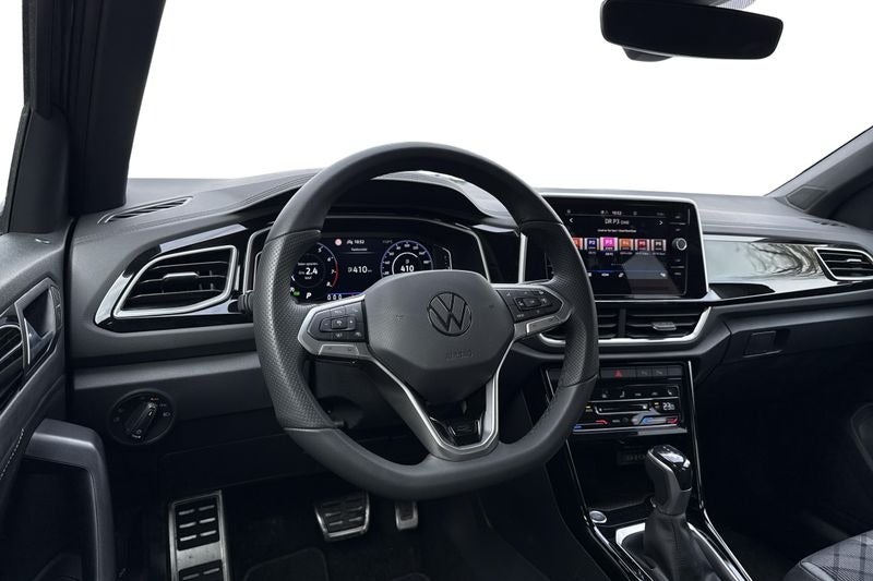 VW T-Roc 1,5 TSi 150 R-line Edition DSG 5d