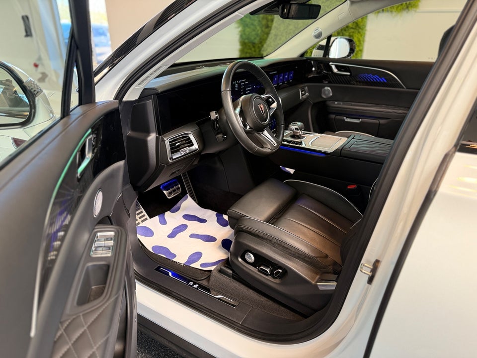 Hongqi E-HS9 120 Exclusive+ 5d