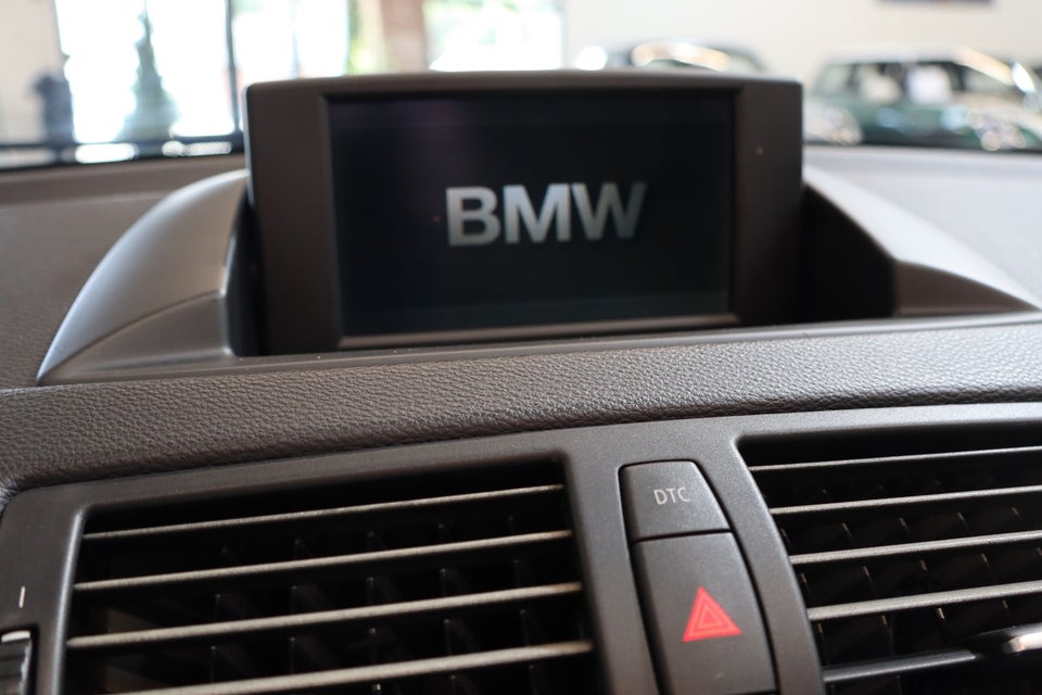 BMW 125i 3,0 Cabriolet aut. 2d