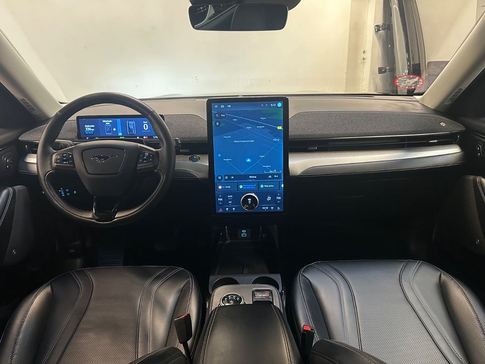 Ford Mustang Mach-E 88 Premium Extended Range 5d