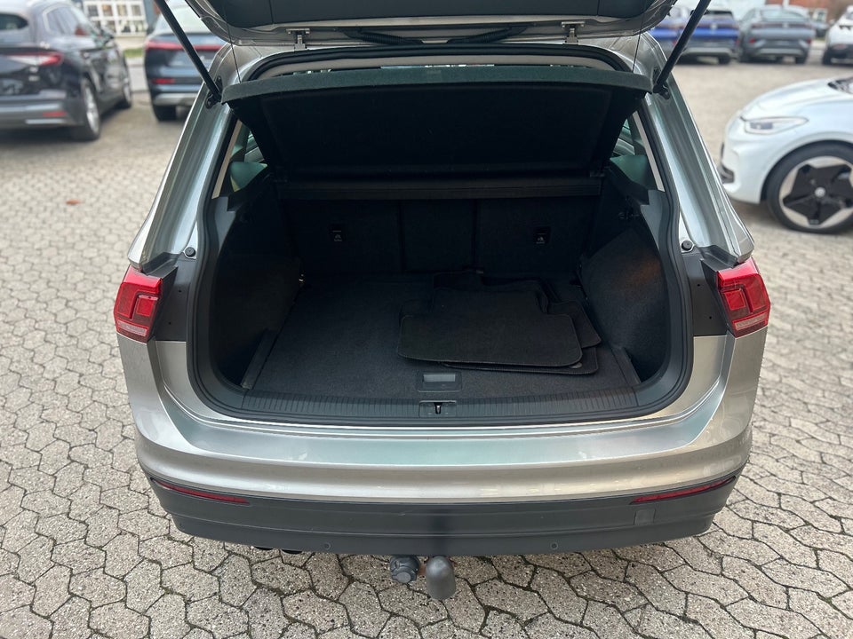 VW Tiguan 1,4 TSi 150 Comfortline DSG 5d