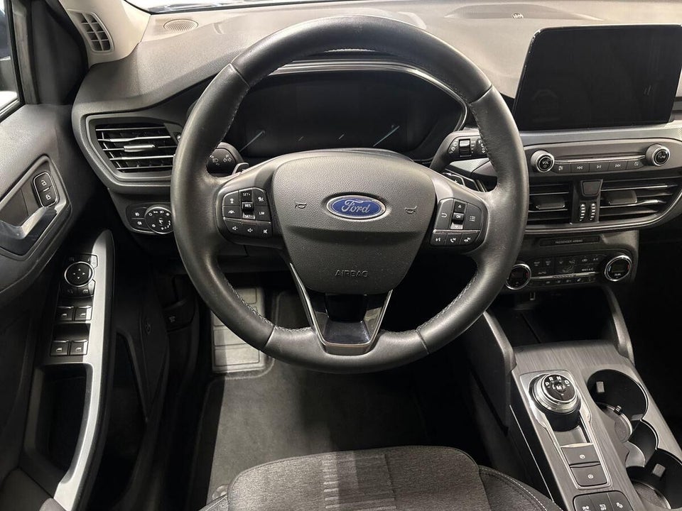 Ford Focus 1,0 EcoBoost Active stc. aut. 5d
